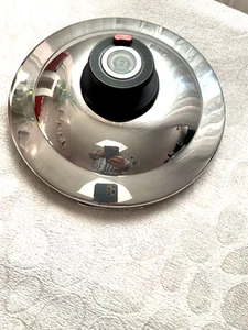 AMC Secuquick Softline 20 cm Schnellgardeckel für AMC Töpfe Topf - Bild 1 von 3