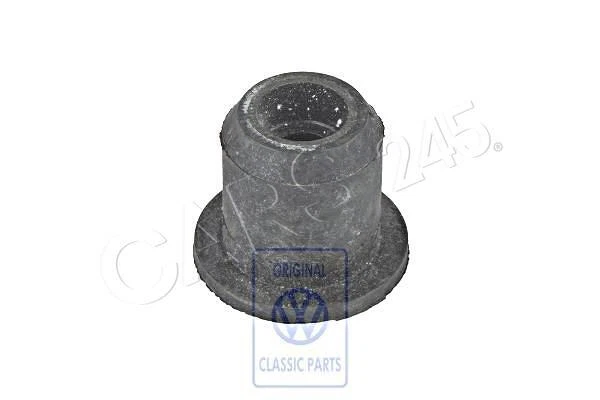 Boquilla original VW NOS VW Caddy Golf Cabriolet Variant Jetta Passat 028103638A - Imagen 1 de 1