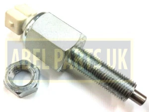 JCB PARTS - FOOT BRAKE  SWITCH WHITE (PART NO. 701/80266) - Picture 1 of 3