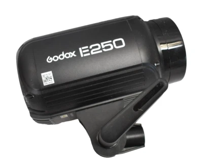 Godox E250 Mini Photography Studio Strobe Flash LIghting Lamp Head ONLY - Image 1 of 4