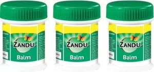 ZANDU Balm (25 ml) Pack Of 3 Balm (3 x 25 ml) - Picture 1 of 1