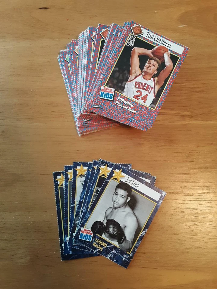 All cards now 99 cents! - 1991 Sports Illustrated for Kids Cards - You Pick - Image 1 of 1
