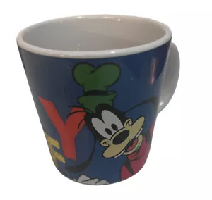 Disney Born To Be Goofy Coffee Mug - Picture 1 of 5