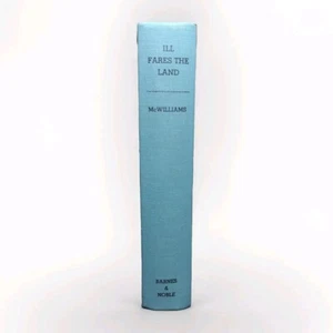 Ill Fares The Land: Migrants and Migratory Labor in the United States -HC 1967 - Picture 1 of 14