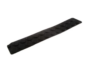 Trittbrettgummi rechts in Schwarz - für Simson SR50, SR80 - Bild 1 von 4