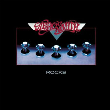 Aerosmith Rocks (Vinyl) 12" Album (UK IMPORT)