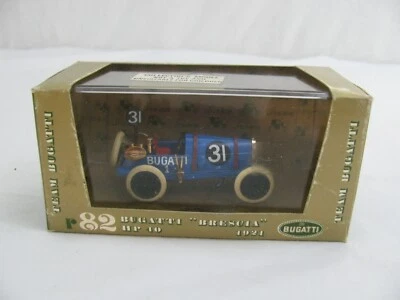 Vintage Brumm Revival 1/43 Scale Diecast 1921 Bugatti Tipo Brescia HP40 #R82 NOS - Image 1 of 4