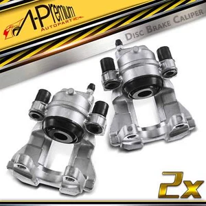 A-Premium 2x Disc Brake Caliper Rear L & R for Mercedes-Benz E500 2005-2006 E320 - Picture 1 of 8