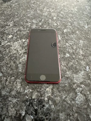 iPhone 8 edición 64gig (rojo)  Foto 1 de 3