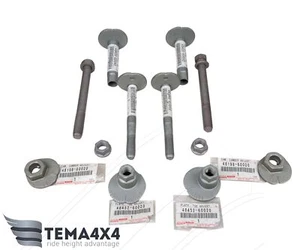 Genuine OEM Alignment Camber Adjusting set for Toyota 4Runner FJ Cruiser GX460 - Bild 1 von 1