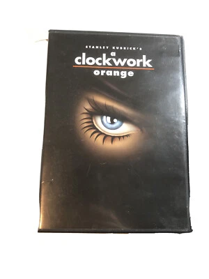 A Clockwork Orange Classic Dvd Movie - Image 1 of 4