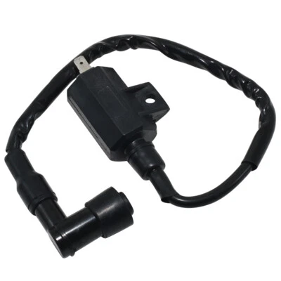 Ignition coil for Kawasaki KVF400 Prairie KVF360 Prairie360 4X4 KLF250A Bayou250 - Image 1 of 4