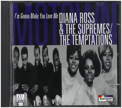 Diana Ross & The Supremes / The Temptations: I'm Gonna Make You Love Me - Bild 1 von 2