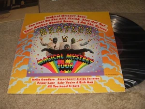 The Beatles Magical Mystery Tour Capitol Records C1-48062 VINYL LP - Picture 1 of 1