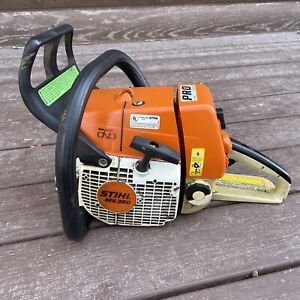 Stihl MS 360 Pro chainsaw For Parts Or Repair