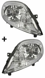RENAULT TRAFIC II (2007-) 2x FARO DELANTERO IZQUIERDA+DERECHA ELÉCTRICO H4 . - Imagen 1 de 5