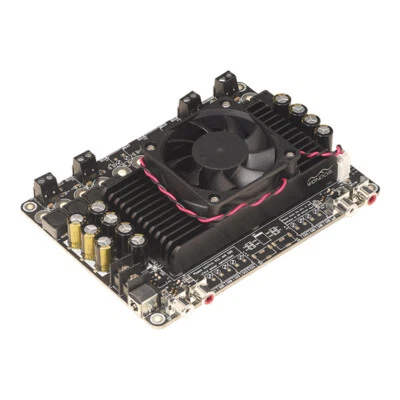 WONDOM TDA7498 4 x 100 Watt Class D Audioverstärkermodul - Bild 1 von 4