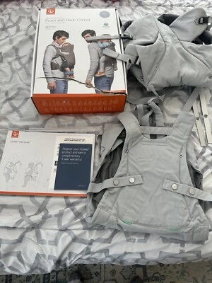 Stokke MyCarrier переноска сзади - Изображение 1 из 2