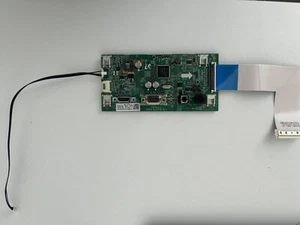 Samsung C24F 390FHR monitor main board BN41-02507B-011 + BN96-34321F - Picture 1 of 7