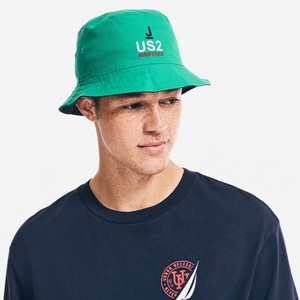 Nautica Blue Men's Bucket Hats for sale 