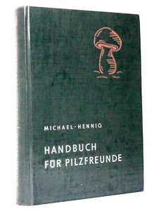 Michael/Hennig: Manual para amigos de los hongos 2: hongos sin hojas | Gustav Fischer - Imagen 1 de 5