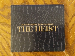 The Heist by Macklemore / Lewis, Ryan (CD, 2012) - Bild 1 von 3