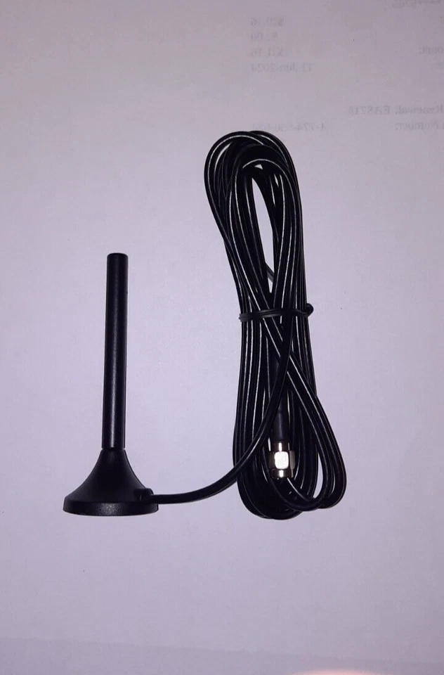  NEW! Weboost Mini Mag antenna 301126  !!FREE SHIPPING!!  Adhesive included! - image 1 of 1