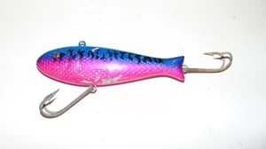 Trolling Lure WAHOO TUNA Saltwater Big Game Fishing Bonita Skipjack Mahi Rigged - Picture 1 of 1