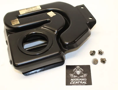 Silenciador resonador plástico escape tanque agua Honda Aquatrax F12 R12 F12x R12x Foto 1 de 4