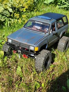 rc4wd trail finder 2 used