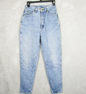 L.L. Bean Jeans Womens 2 Red Plaid Flannel Lined Denim Work Chore Pants - Picture 1 of 10