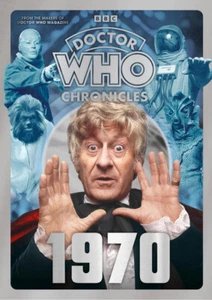 BBC Doctor Who Chronicles Magazine - 1970 - Picture 1 of 3