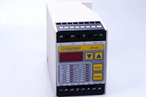 HYDRIA Regolatore di carico digitale Unipower HPL420 3x400 VAC - Foto 1 di 3