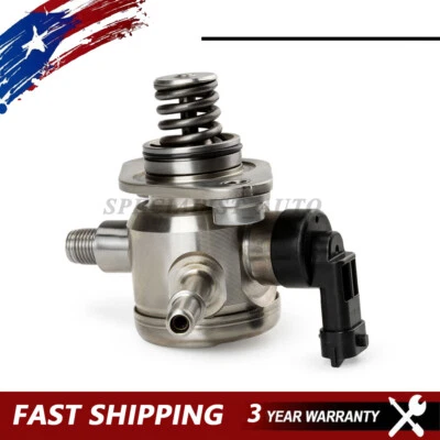 High Pressure Fuel Pump Fits for Buick Lacrosse 2010-2016 Chevrolet Impala 2014 - Imagem 1 de 4