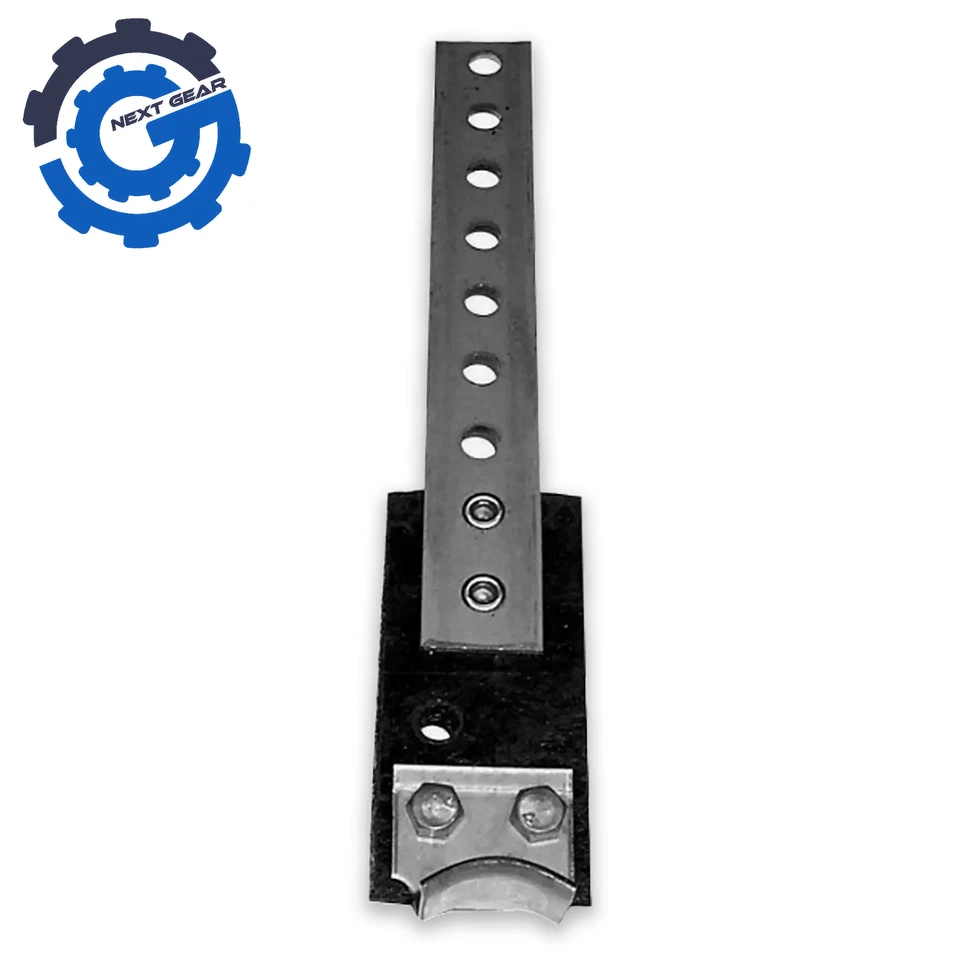 Nuevo sistema de escape colgante-127,6" WB AP escape con perno en U 8462 Foto 1 de 1