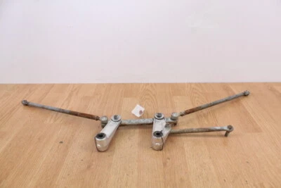 2003 YAMAHA RX1 MTN Left & Right Steering Pivots with Tie Rods - Image 1 of 4
