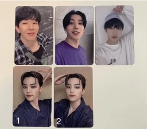Peak Time Concert MD - 2nd Round POB Trading Card PC | Team 24 - Picture 1 of 1
