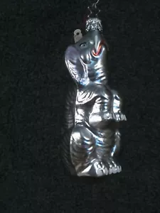 Adorno de vidrio Inge - elefante jumbo - Imagen 1 de 1