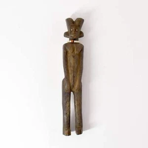 Nyamwezi Mwana Hiti Figure Tanzania - Picture 1 of 8