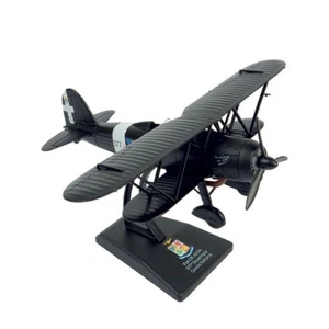Aeronautica Militare modellino n° 51 Fiat CR.42CN - 377a Squadriglia - Caccia No - Picture 1 of 1