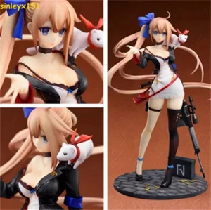 Niñas Frontline ST AR-15 20 cm PVC Figura Anime Estatua Modelo Juguete Regalos de Vacaciones - Imagen 1 de 3
