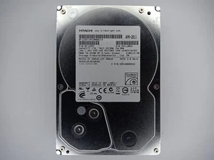 Hitachi Deskstar HDS5C1010CLA382 1TB 3.5" Desktop Hard Drive SATA - Picture 1 of 2