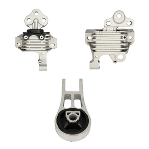 OCPTY 3PCS Engine Motor Mount and Transmission Mount Set [Automatic Transmiss... - Afbeelding 1 van 7