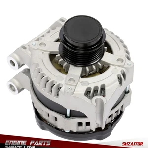Alternator For Chrysler 200 V6 3.6L 2015-2016 160A 12V Clockwise 421000-0821 - Picture 1 of 12