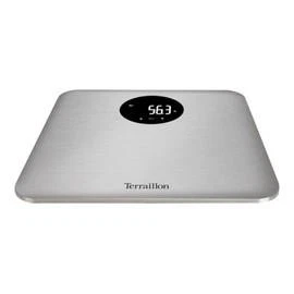 Balance Terraillon R - COLOR - acier inoxydable - Photo 1/2