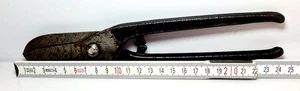 Sheet Metal High Quality Tin Snips Shears Vintage Collectible Rare - Picture 1 of 5