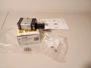 Rexroth R030101779 B.Runner Blocco Cs, KWS-0 15-SKS-VC - Foto 1 di 7