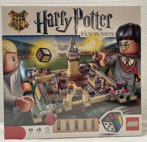 LEGO Spiele Harry Potter 3862 Hogwarts Brettspiel komplett neu fabrikversiegelt - Bild 1 von 6