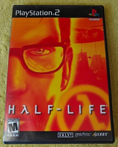 Half-Life (Playstation 2 PS2) CIB Clean and Tested - Picture 1 of 5
