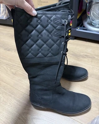 UGG Women's Snow Waterproof Winter Boots size 9.5 - Image 1 of 4
